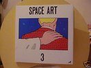 SPACE ART 3 LP PLAY BACK COSMIC DISCO MINT 