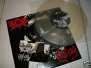Xasthur - Leviathan RARE Split  LP   Moribund