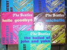THE BEATLES N°5 x 45 giri  The Greatest Story