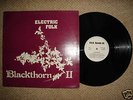 BLACKTHORN Blackthorn II LP 1979 V RARE WHM1922 EX Folk