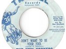 NORTHERN SOUL    THE NEW YORKERS    ON TAC-FUL    RARE