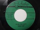 BENNY JOY ANTLER 45 ROCKABILLY
