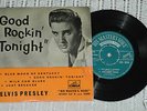 ELVIS PRESLEY    GOOD ROCKIN TONIGHT   HMV