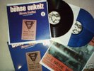 „Böhse Onkelz“ Eisern Berlin 2 LP’s 1+2 schw/blaues vin