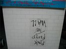 PINK FLOYD / THE WALL - japan 2LP w/obi
