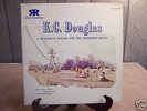 '56 K.C DOUGLAS A Dead Beat Guitar & the Miss. Blues LP