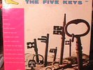 THE FIVE KEYS  MONO  FIFTIES  RHYTHM & BLUES   KING 688
