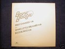 BIONIC BOOGIE - RISKY CHANGES - RARE U.S. DJ PROMO 12