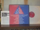 THE KIOWA PEYOTE MEETING 3 LP LSD RITUAL SONGS PSYCH NM