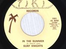 SURF KNIGHTS - In the Summer (Tiki) Texas 1967