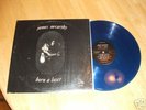 RARE James McCarthy Born a Loser Private Press Blue LP