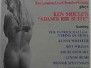 London Jazz Chamber Group Adam's Rib Suite UK 1970 NM