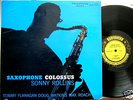 SONNY ROLLINS 