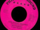 Melvin Brown Love Stormy Weather Philmore Sound Listen