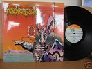 Hackensack - Up The Hard Way UK LP 1st Press A1/B1 MINT