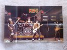 Kiss Destroyer Japan LP OBI Complete Rare Poster NM