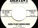 KILLER OHIO ROCKABILLY  THE ROYAL NOTES ON DESTINY