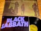 1971 ORIG + POSTER  Black Sabbath REALITY - hard heavy