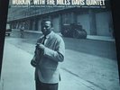 MILES DAVIS QT Workin'  ORIGINAL PRESTIGE 1st Press