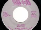 Modern Soul 45 HENRY RHODES on Tapestry, Listen