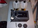 Audio Advisor RECORD DOCTOR Nitty Gritty Cleaner Vacuum