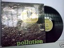 Franco BATTIATO - POLLUTION - LP - bla..bla BBXL10002
