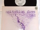 AGITATION FREE 2nd- ORIGINAL GERMAN-SWIRL-N/MINT