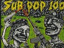 LP V/A SUBPOP 100 SUB POP