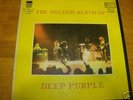 Deep Purple The Golden Album Of Deep Purple Taiwan Set