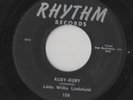 LITTLE WILLIE LITTLEFIELD  