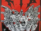 R.I.P. no te muevas LP - SPANISH PUNK eskorbuto KBD hc