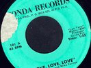 TASMANIANS-45-Baby-MONSTER 1966 FLORIDA Garage/Punk
