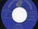Concepts-Whisper-Apache Doo Wop 45