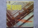 BEATLES-PLEASE PLEASE ME(ZTOX 5550)COVER ONLY