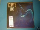 RECORD ALBUM=KENNY G---LIVE==2 LP SET=====NEW