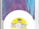 NIRVANA WHITE sliver dive Sub Pop ??? press 7