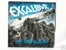 Excalibur  The First Album  D orig. REP 44163  M- M-
