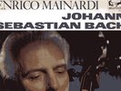 VERY RARE MAINARDI BACH Cello Suites 1/2 EURODISC drs