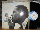 DEXTER GORDON Our Man In Paris LP Blue Note NY RVG Mono