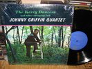 JOHNNY GRIFFIN Kerry Dancers LP Riverside Mono RARE