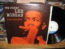 LEE MORGAN Cooker LP Blue Note Mono NY RVG