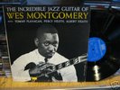 WES MONTGOMERY Incredible Jazz Guitar LP Riverside Mono