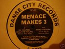 HARDCORE- MENACE MAKES 3 - DO YOU FEEL WHAT I'M FEELING