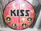 KISS RARE PICTURE Psycho Circus promo copy