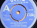 Rolling Stones 'Get off My Cloud' rare A lable demo 45