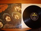 the beatles.rubber soul.stereo.yellow and black mint.