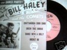 ROCK WITH BILL HALEY #3 1954 EP picture cover Essex EXC