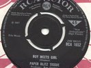 PAPER BLITZ TISSUE*BOY MEETS GIRL*GREY MAN*PSYCH*MOD*45
