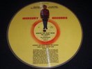 Vogue MERCURY MAN Picture Record SAV-WAY IND. 78 RPM