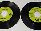 The Beatles Capitol Records - Promotional Copies
